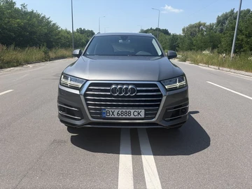 Авто Audi Q7 2015 № 8959334