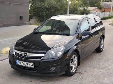 Авто Opel Astra 2008 № 8959335