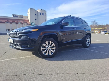 Авто Jeep Cherokee 2016 № 8959337