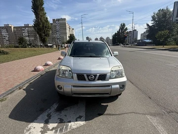 Авто Nissan X-Trail 2004 № 8959338