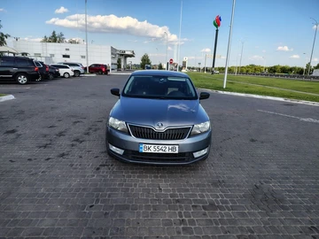Авто Skoda Rapid 2013 № 8959339