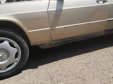 Авто Mercedes 190 1987 № 8959340