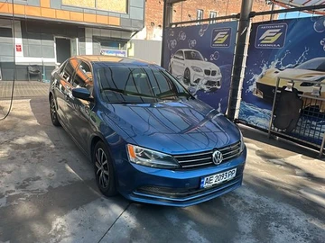 Авто Volkswagen Jetta 2015 № 8959341