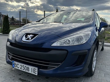 Авто Peugeot 308 2008 № 8959342