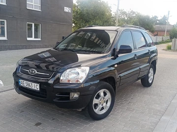 Авто KIA Sportage 2008 № 8959345