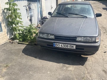 Авто Mazda 626 1987 № 8959346