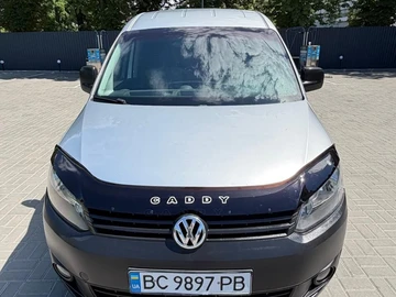 Авто Volkswagen Caddy 2011 № 8959349