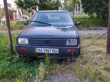 Авто SEAT Ibiza 1991 № 8959351