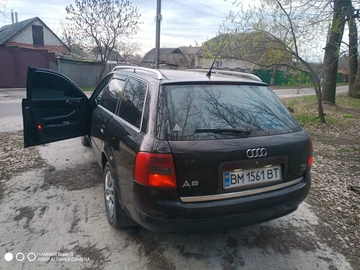 Авто Audi A6 1999 № 8959353