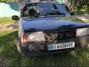Авто ВАЗ 2109 2001 № 8959354