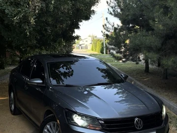 Авто Volkswagen Passat Sedan 2016 № 8959380