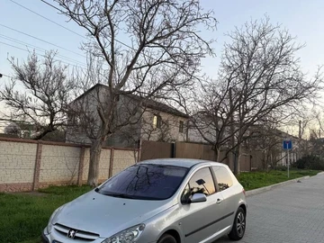 Авто Peugeot 307 2002 № 8959381