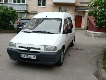 Авто Peugeot Expert 1996 № 8959382