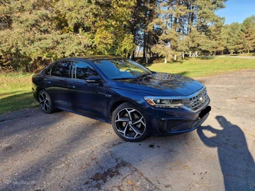 Авто Volkswagen Passat Sedan 2020 № 8959384