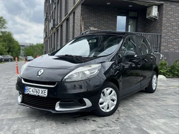 Авто Renault Scenic Iii 2012 № 8959386