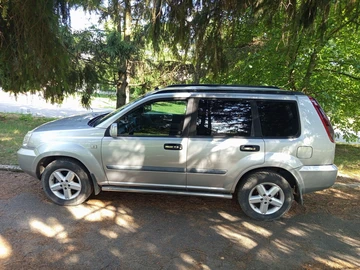 Авто Nissan X-Trail 2004 № 8959389