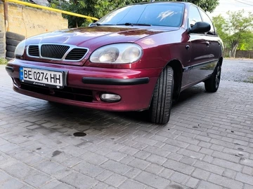 Авто Daewoo Lanos Sens  2004 № 8959390