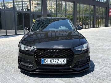 Авто Audi A4 2019 № 8959391