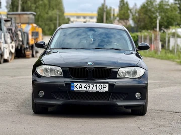 Авто BMW 1 Серия 2005 № 8959392