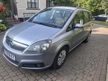 Авто Opel Zafira 2007 № 8959393