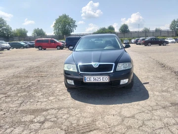 Авто Skoda Octavia 2006 № 8959394
