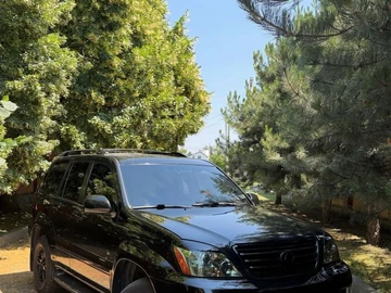 Авто Lexus Gx Серія 2005 № 8959395