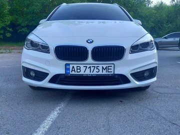 Авто BMW 02 E10  2016 № 8959397