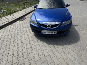 Авто Mazda 6 2006 № 8959398