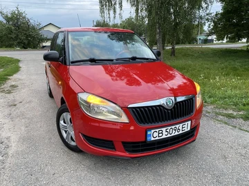 Авто Skoda Fabia 2011 № 8959402