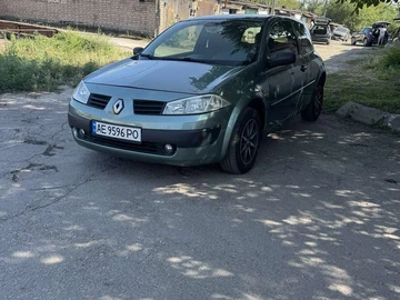 Авто Renault Megane 2005 № 8959403