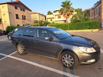 Авто Skoda Octavia 2010 № 8959429