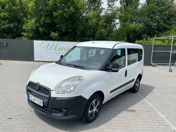 Авто Fiat Doblo 2011 № 8959432
