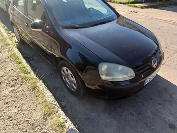 Авто Volkswagen Golf 2005 № 8959431