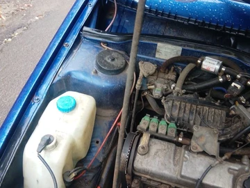 Авто ВАЗ 21099 2007 № 8959433