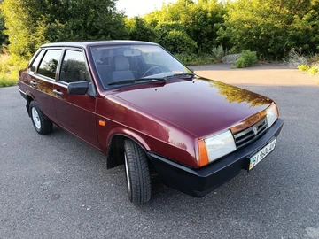 Авто ВАЗ 21099 2008 № 8959434