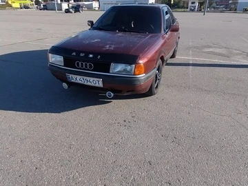 Авто Audi 80 1989 № 8959436