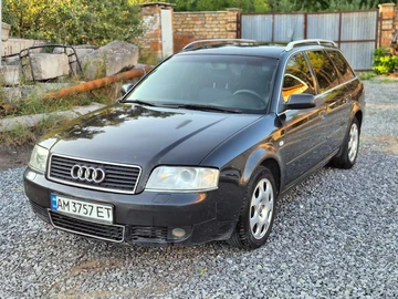 Авто Audi A6 2003 № 8959437