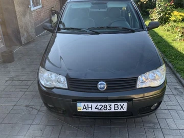 Авто Fiat Albea 2007 № 8959440