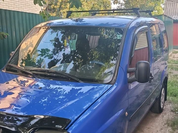Авто Fiat Doblo 2005 № 8959444