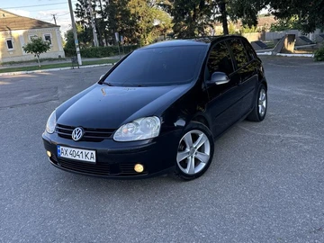 Авто Volkswagen Golf 2006 № 8959447