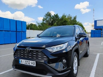 Авто Toyota Rav 4 2020 № 8959448