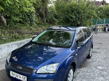 Авто Ford Focus 2007 № 8959449