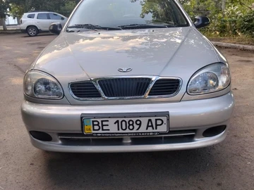 Авто Daewoo Lanos Sens  2008 № 8959496