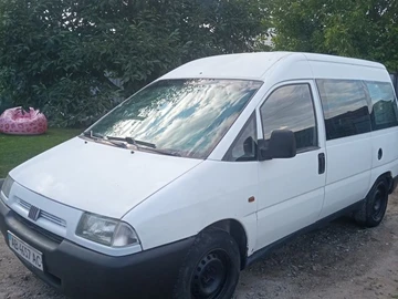 Авто Citroen Jumpy 2000 № 8959499