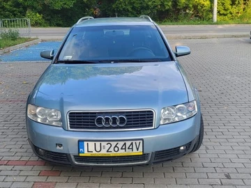 Авто Audi A4 2002 № 8959503