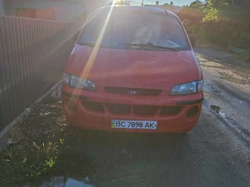 Авто Hyundai Amica 1999 № 8959504