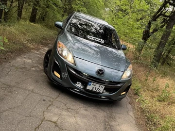 Авто Mazda 3 2011 № 8959506