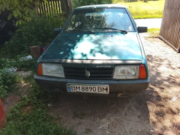 Авто ВАЗ 21099 2001 № 8959510