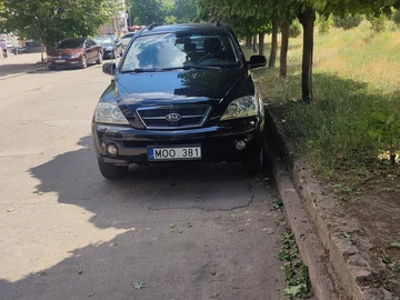 Авто KIA Sorento 2005 № 8959511
