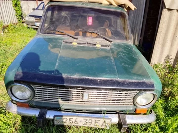 Авто ВАЗ 2101 1984 № 8959516
